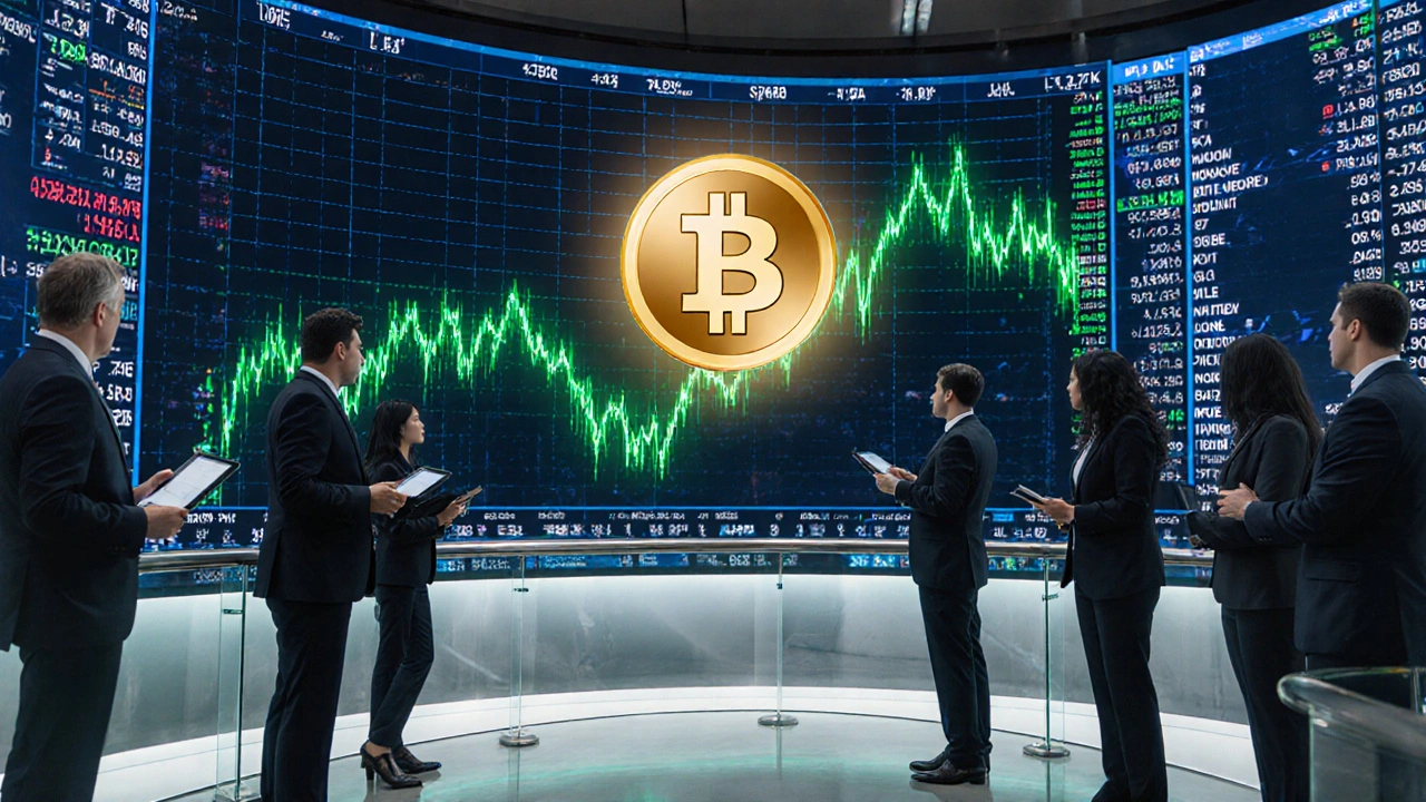 Что такое Bitcoin ETF: полное руководство 2025