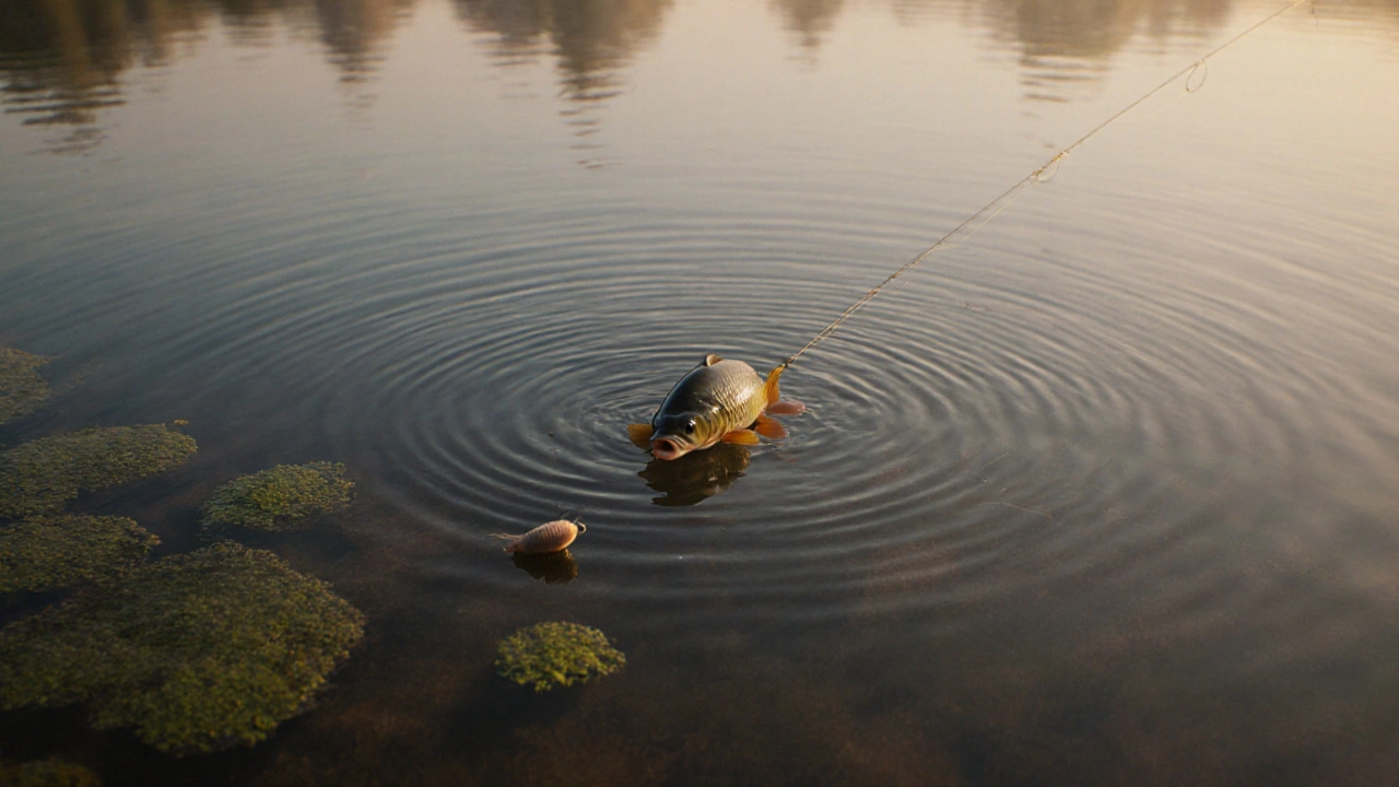 Какой запах нравится рыбам: какие ароматы привлекают рыбу на крючок
