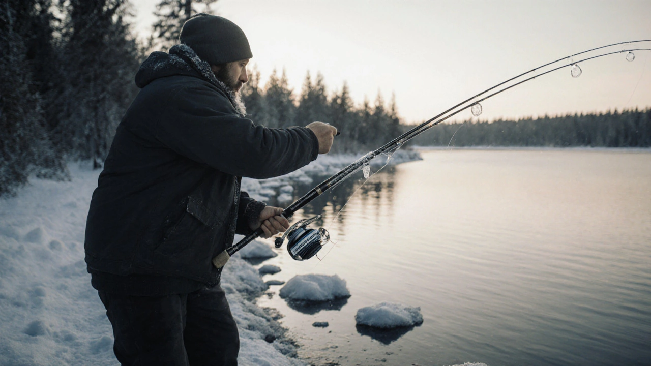 Какая фирма удочек самая лучшая: топ-5 производителей по отзывам рыбаков 2025