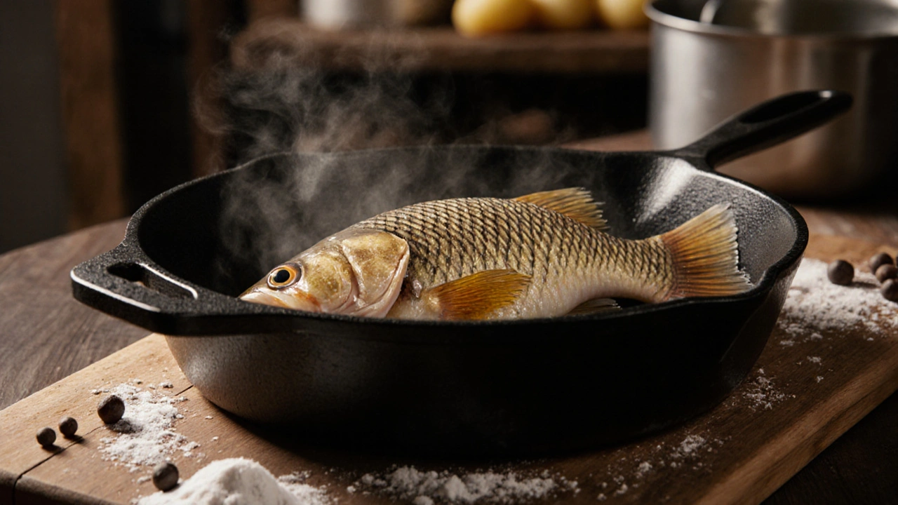 Какая рыба самая вкусная в жареном виде: лучшие сорта и советы по приготовлению
