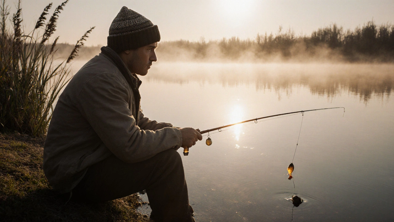 Какую рыбу ловят на поплавок: список видов и лучшие приманки