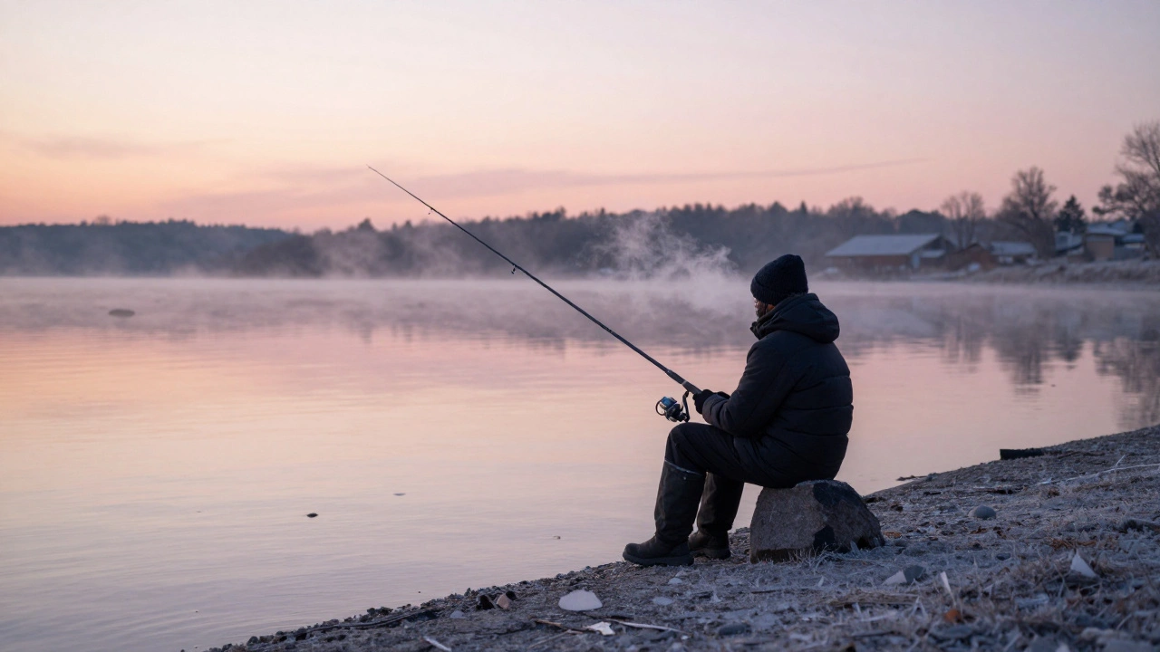 Чему рыбалка учит вас в жизни: 7 уроков, которые не расскажут на рыбалке