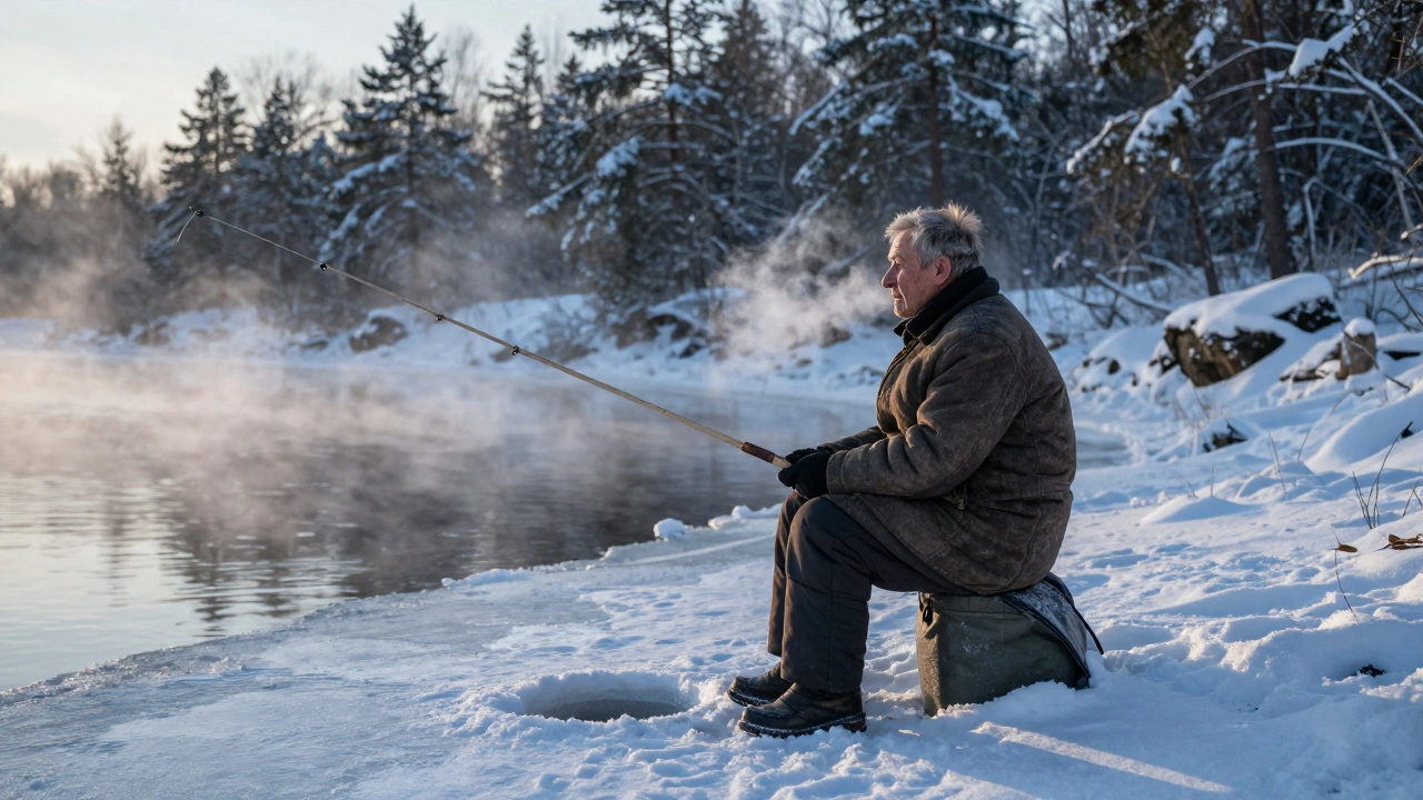Как называют человека, который ловит рыбу: термины, сленг и профессиональные названия