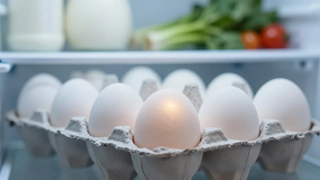 Как правильно мыть яйца перед едой: мифы и реальные риски