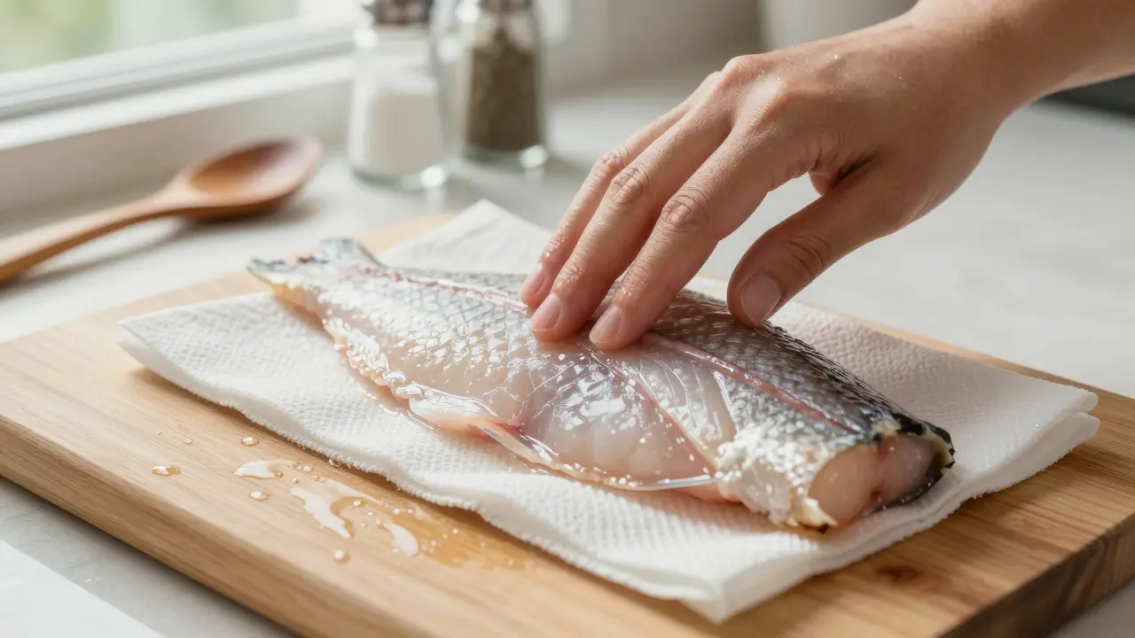Как правильно жарить рыбу: пошаговая инструкция для сочной и хрустящей готовки