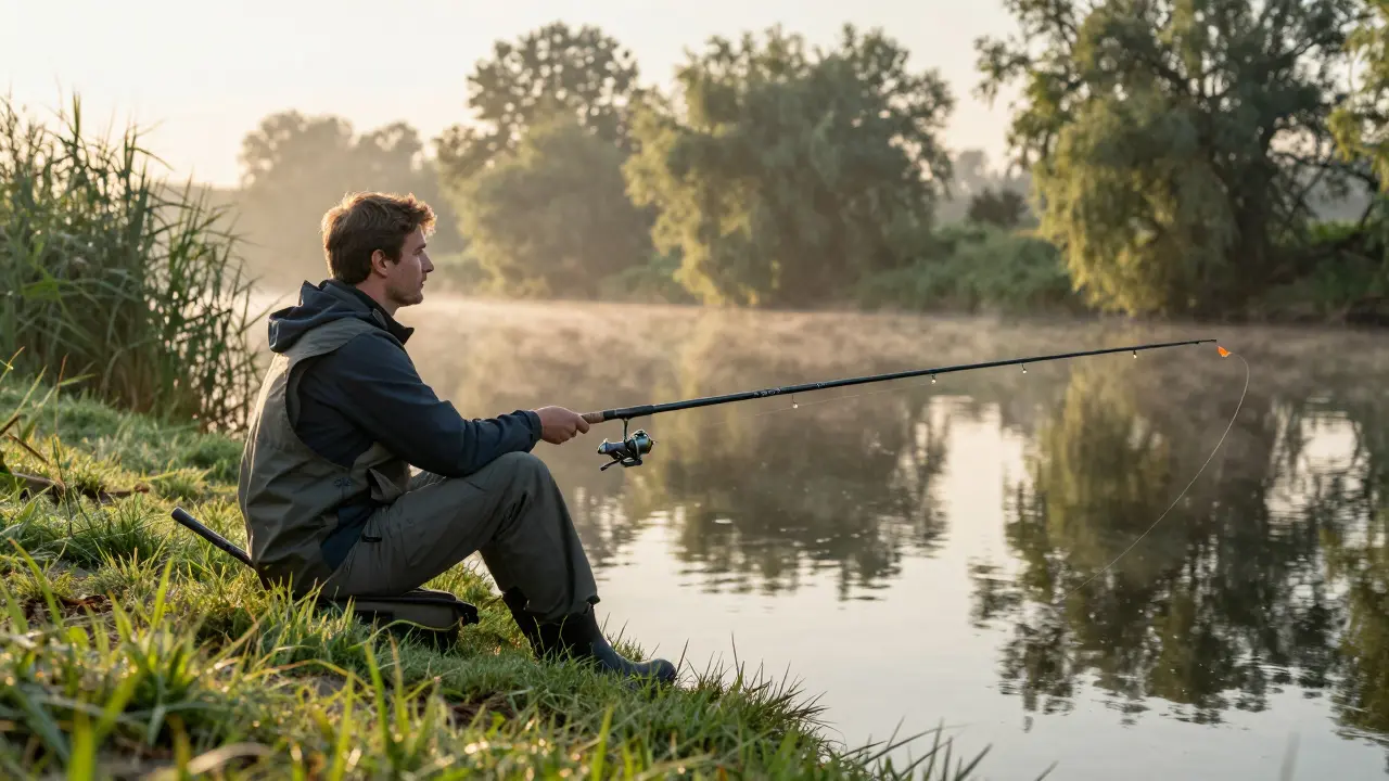 Какое удилище выбрать для рыбалки: лучшие варианты по типу воды, рыбы и сезона