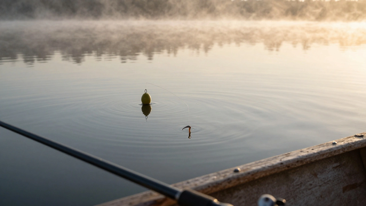 Какой груз нужен на поплавок 6 грамм для разных условий ловли