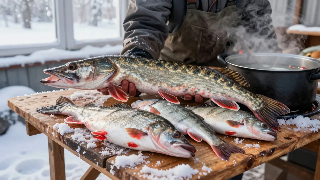 Какую рыбу нельзя жарить и почему это опасно