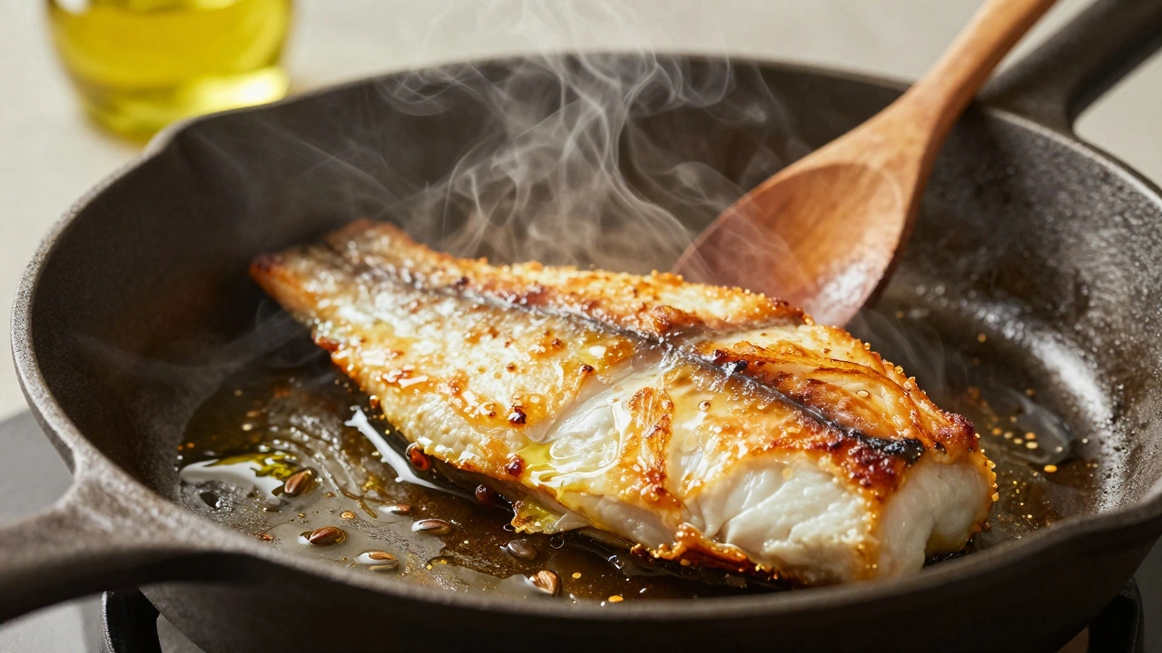 На каком масле лучше жарить рыбу: выбор по вкусу, дыму и здоровью
