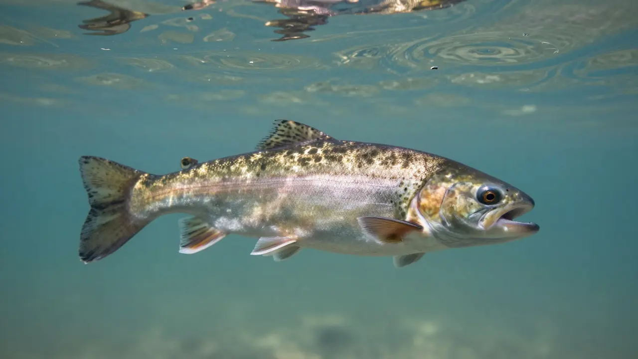 Почему рыба не чувствует боль: научный взгляд на реальность рыбалки