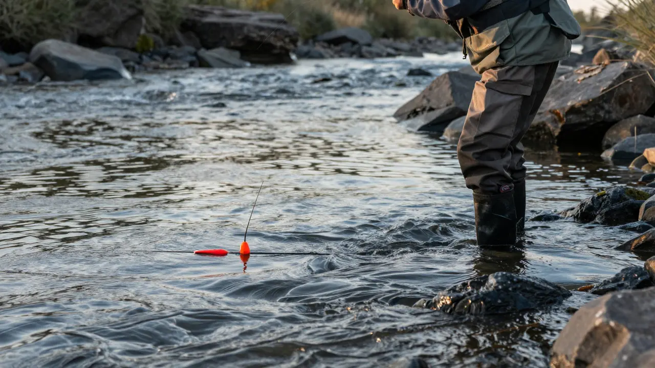 Сколько видов поплавков существует и для каких условий они подходят?
