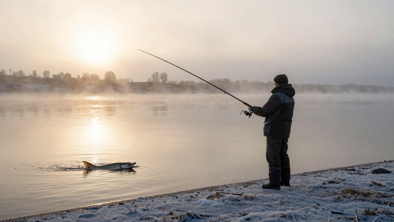В чем смысл спиннинга: почему это больше, чем просто ловля рыбы