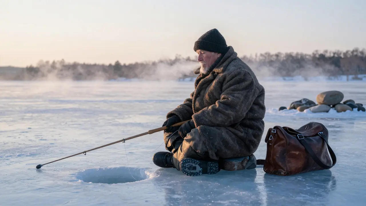 Как говорят, удачи на рыбалке: традиционные приметы и слова, которые действительно работают