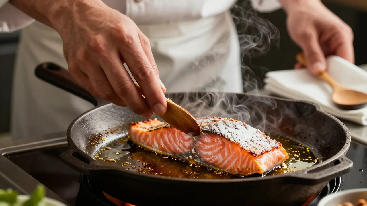 Как пожарить рыбу, чтобы она не развалилась: простые советы от повара