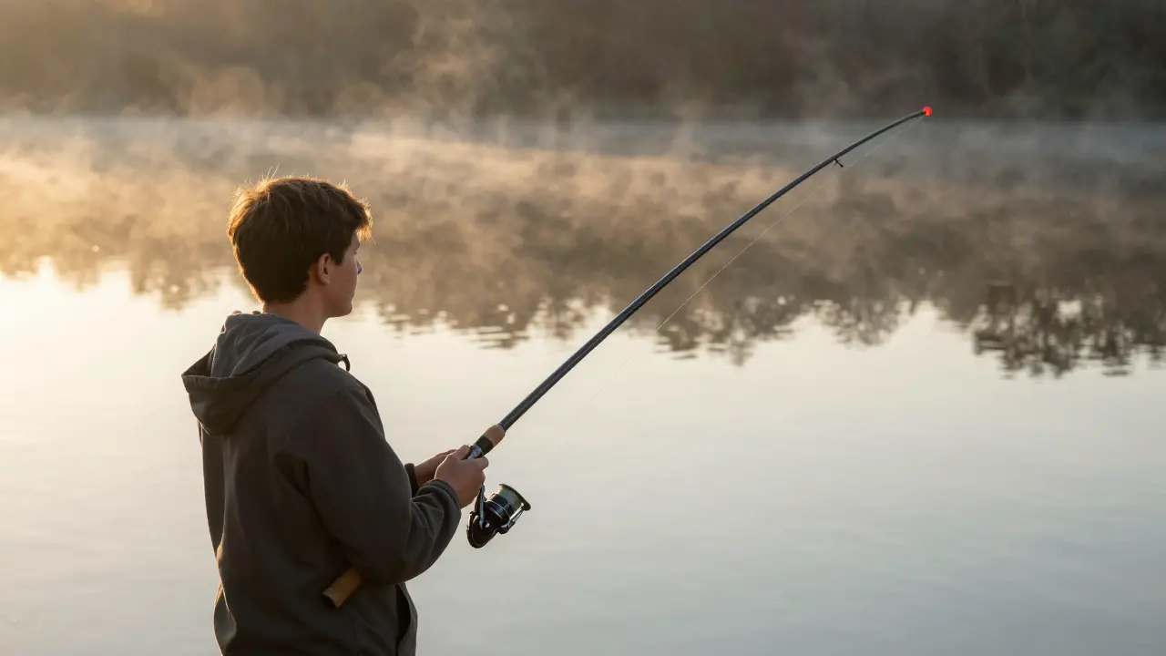 Как узнать тип удочки: основные признаки и отличия