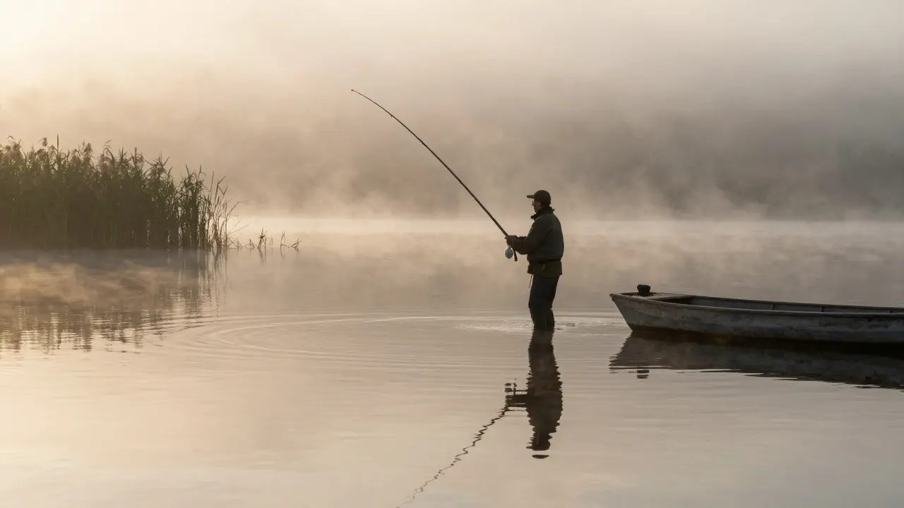 Какие виды поплавков бывают и для чего они подходят