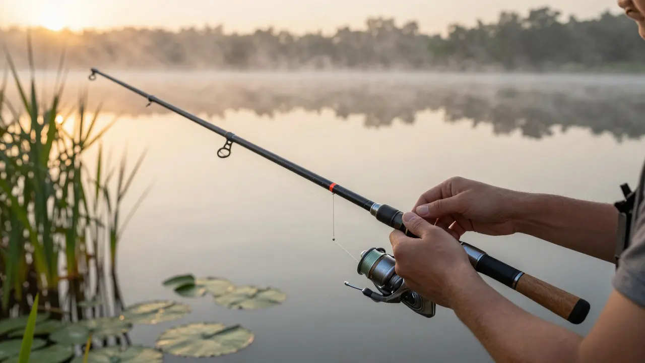 Как легко поймать рыбу: советы для начинающих рыбаков