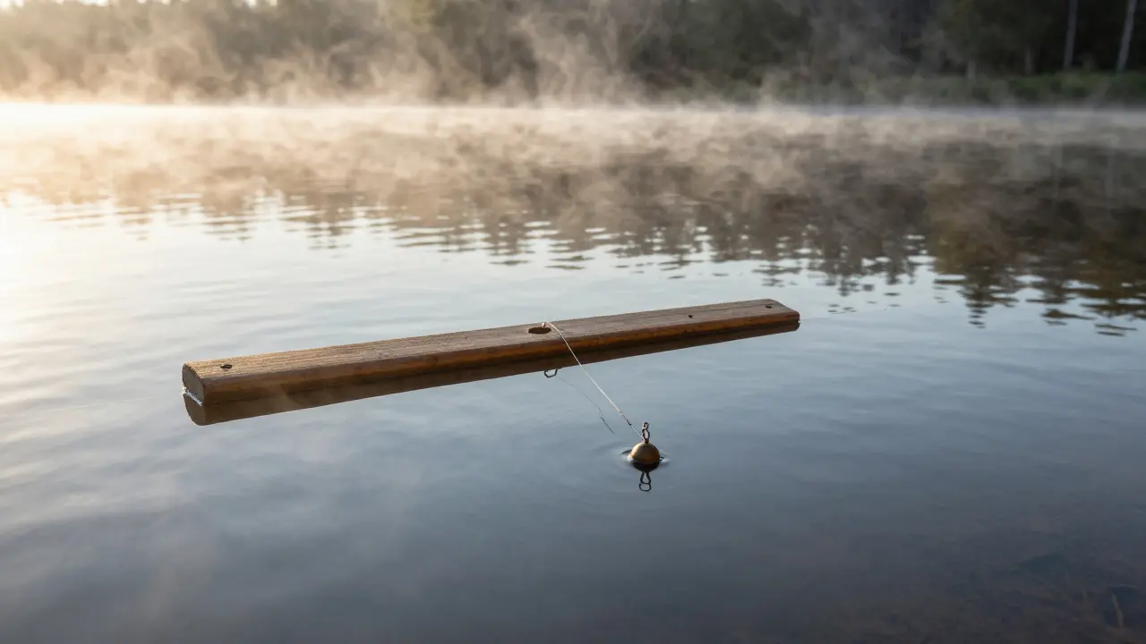 Как найти независимый поплавок для точной рыбалки