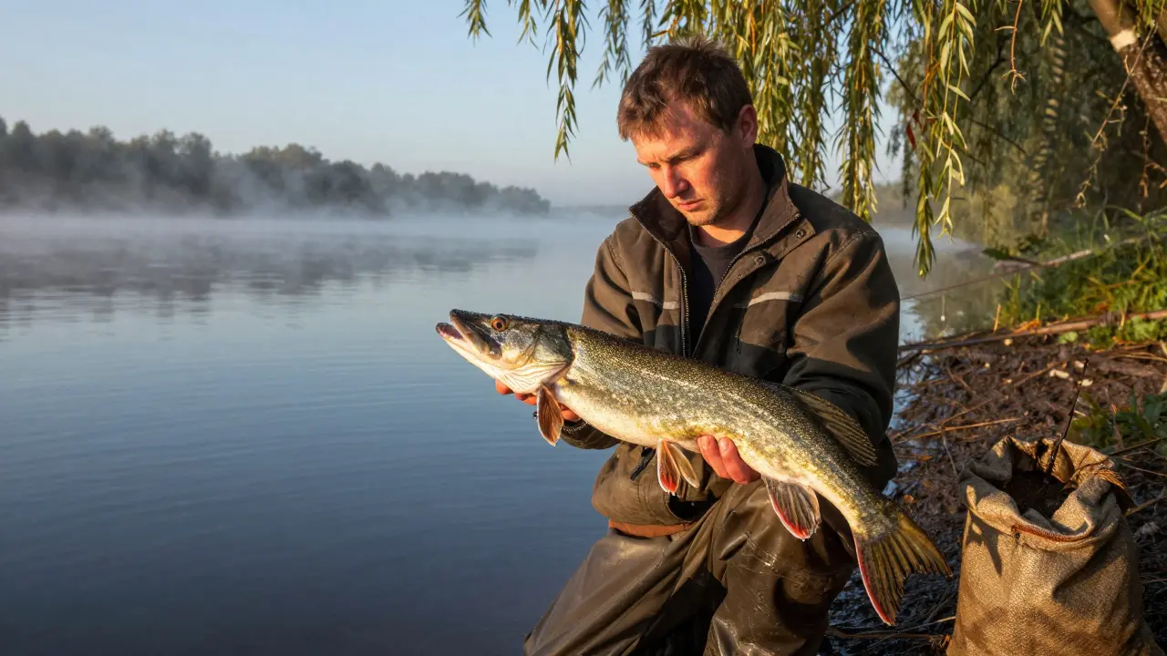Как называется мертвая рыба: почему это важный термин для рыбака