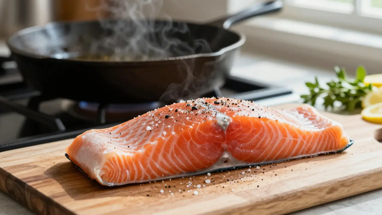 Можно ли не обваливать рыбу в муке: альтернативные способы приготовления