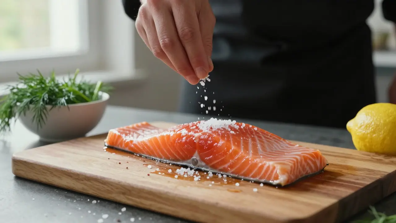 Нужно ли солить рыбу перед запеканием - правда и мифы