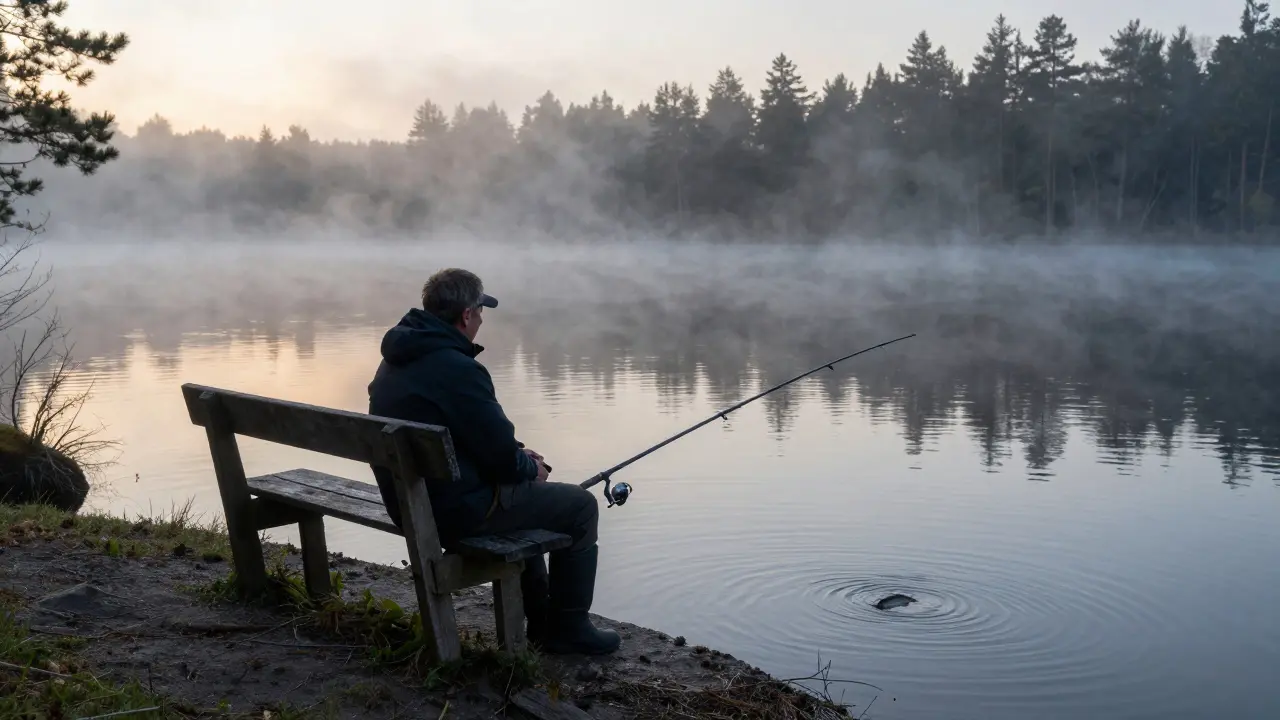 Почему нельзя желать хорошей рыбалки: суеверия и реальность на берегу