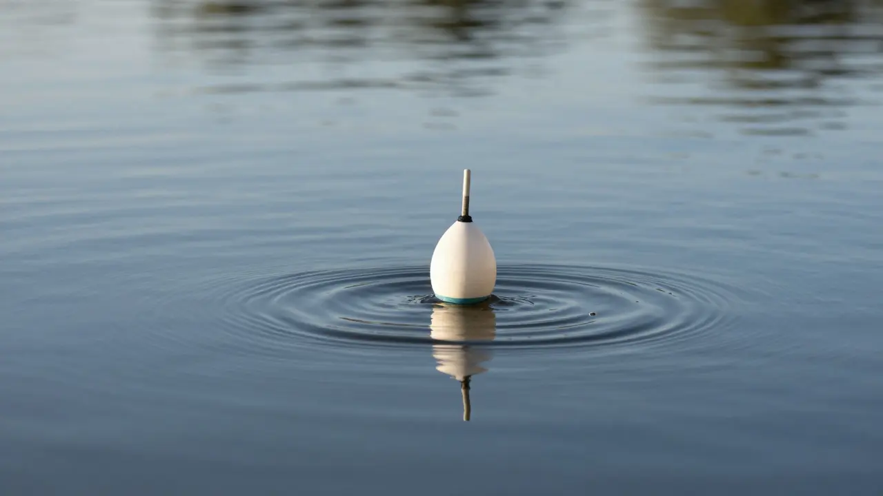 Почему поплавок не останавливает воду?