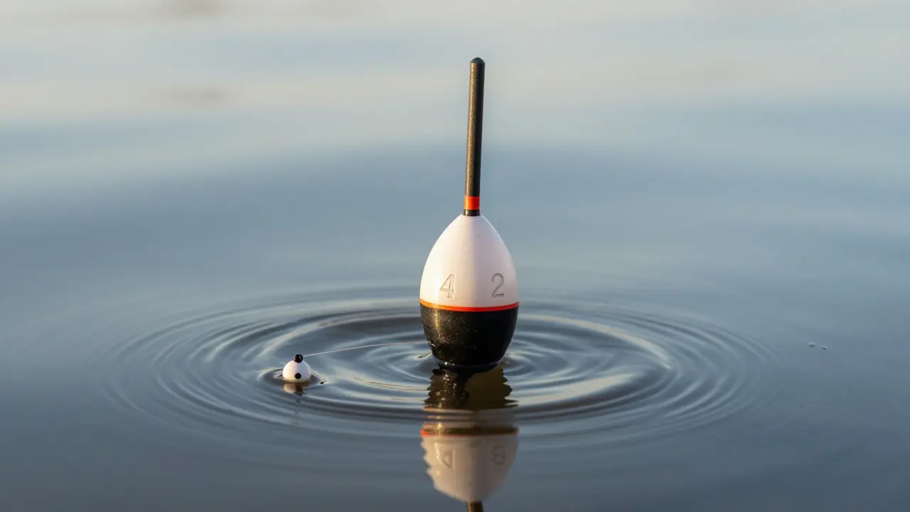 Что значит на поплавке 4 2? Разбор маркировки поплавков для рыбалки