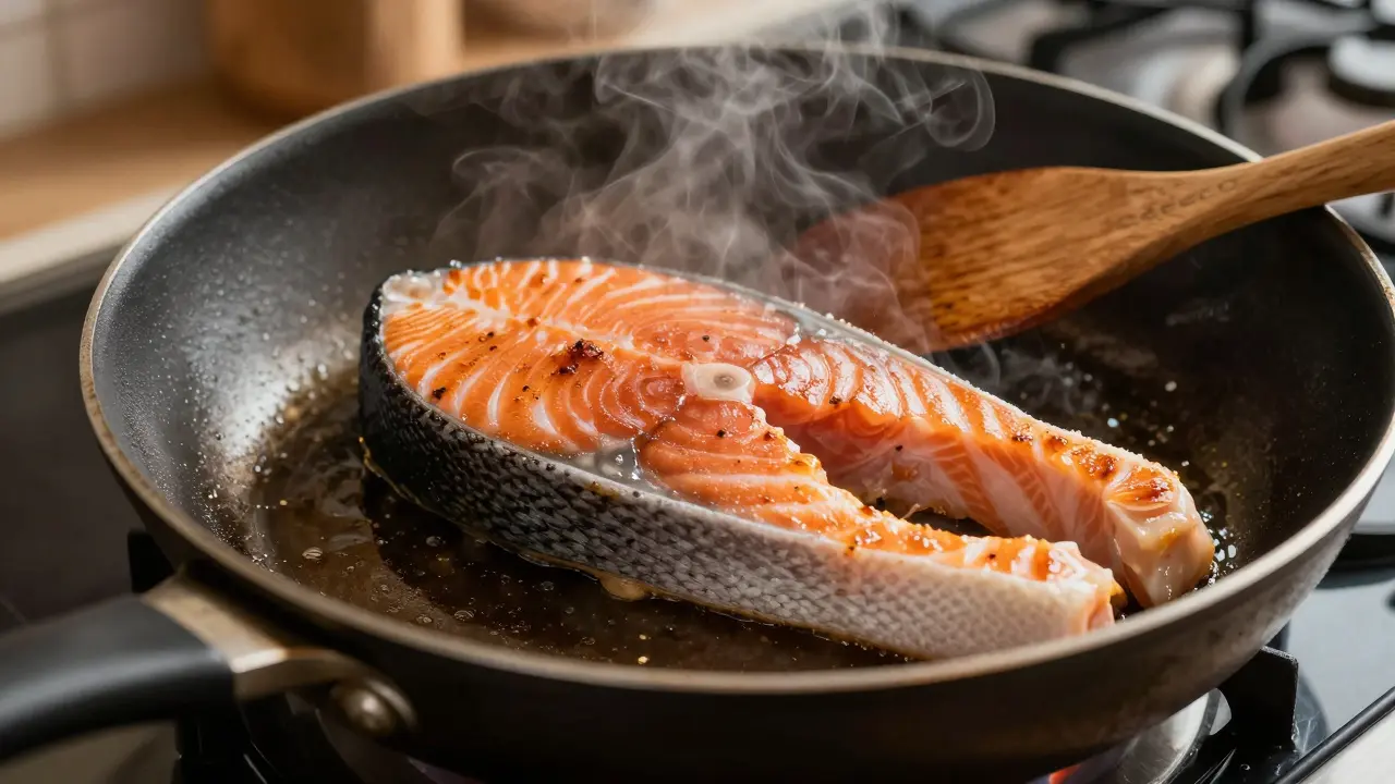 Как приготовить рыбу, чтобы она не развалилась: простые правила для сочной и целой рыбы