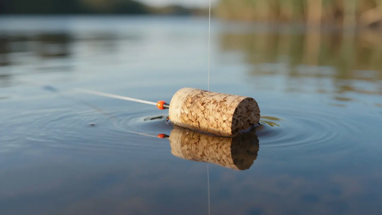 Как работает поплавок: физика, настройка и сигналы клева для рыболовов
