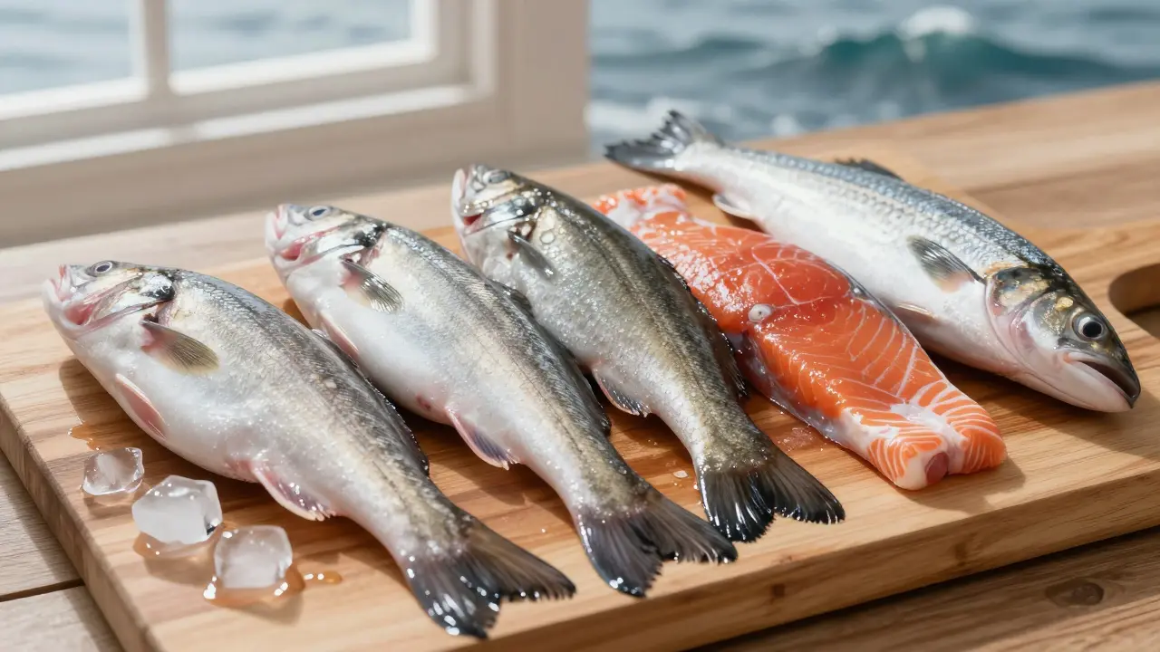 Какая рыба самая чистая от паразитов: список самых безопасных видов для употребления