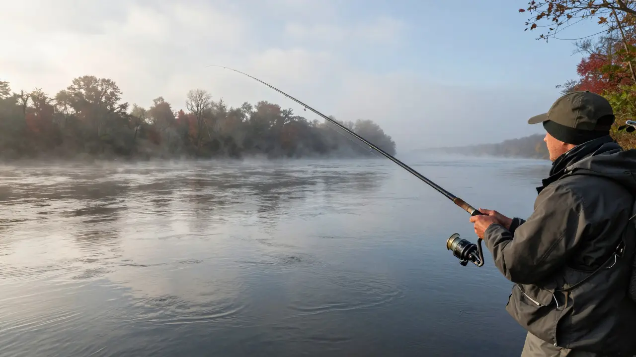 Какая удочка нужна для дальнего заброса с поплавком: матч, фидер или болонка