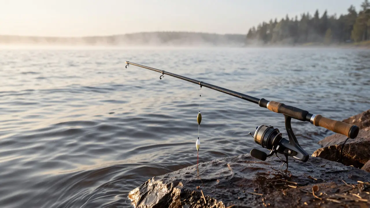 Какой груз на поплавок 6 грамм - оптимальный выбор для ловли в разных условиях