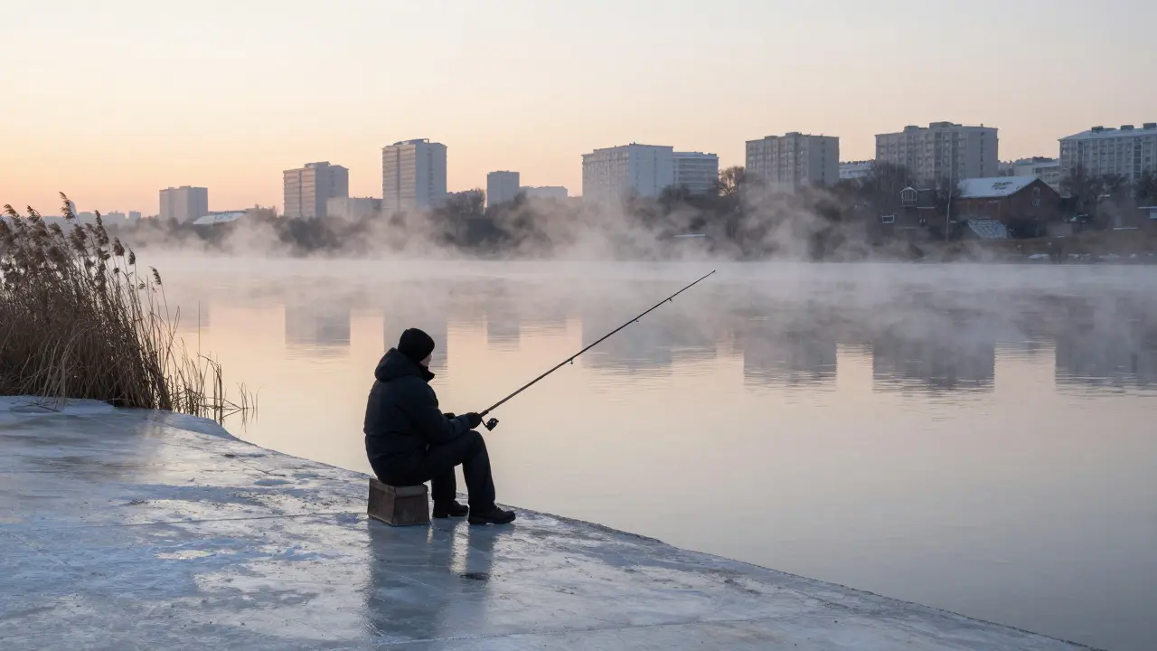 Почему люди так много рыбачат: простые причины, которые никто не объясняет