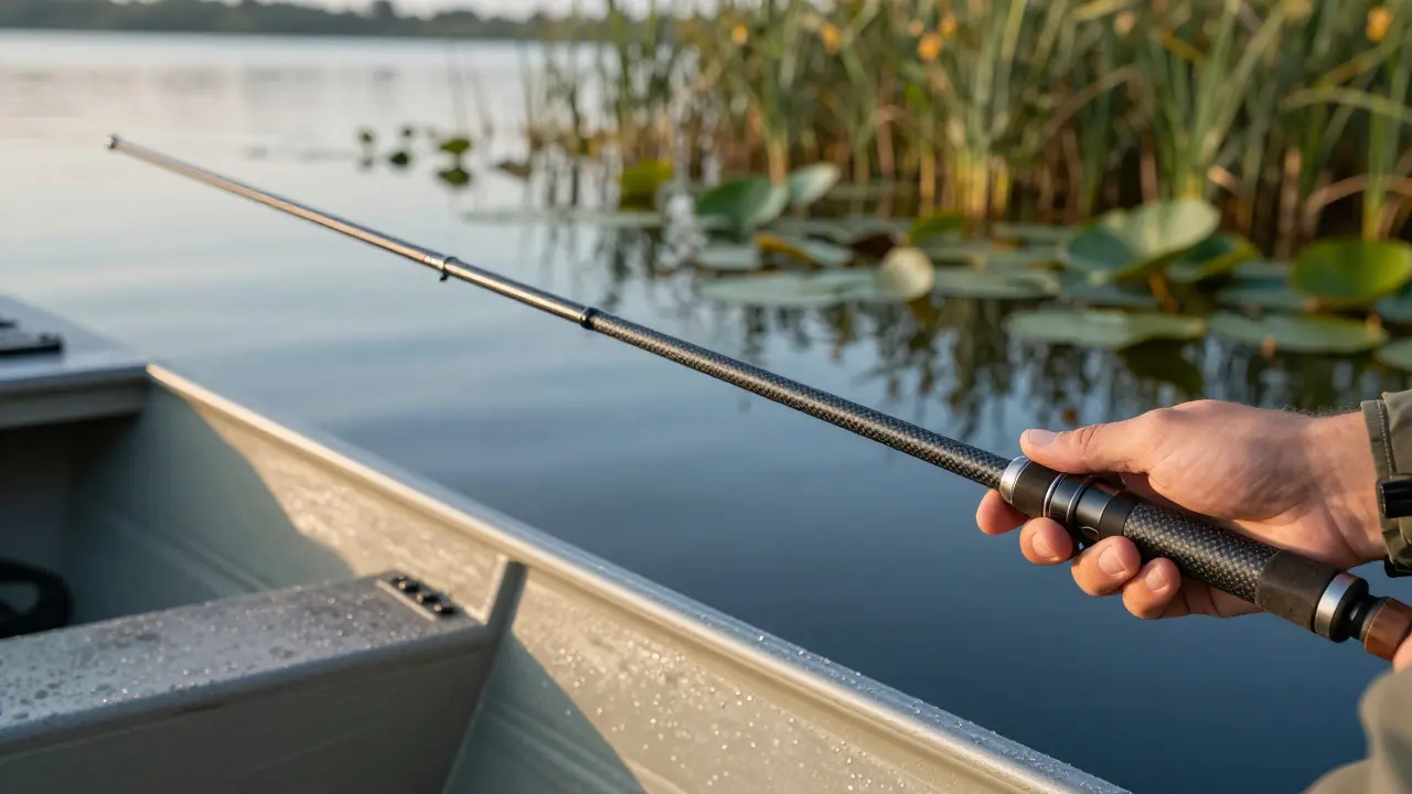 Как выбрать длину удилища: полный гид для разных видов ловли