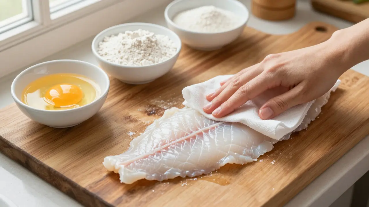 Лучшие панировки для жарки рыбы: что выбрать для идеальной корочки