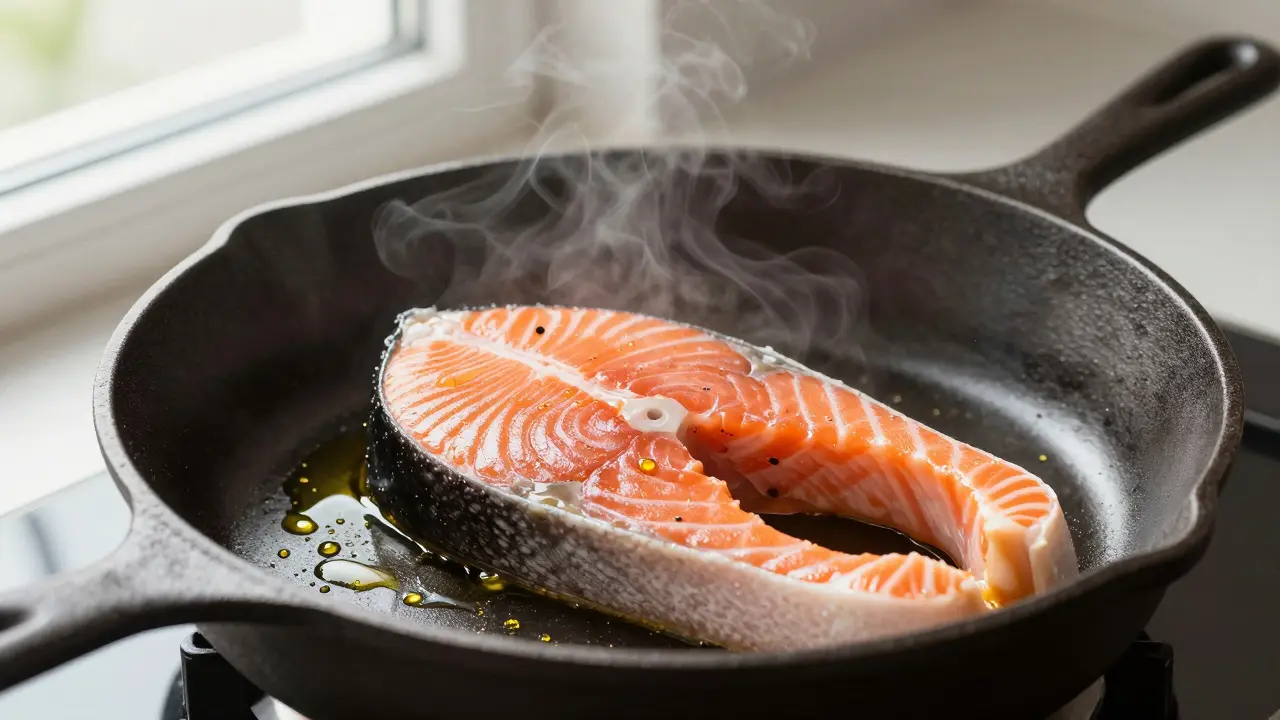 На каком масле лучше жарить рыбу: выбираем идеальный вариант для хрустящей корочки