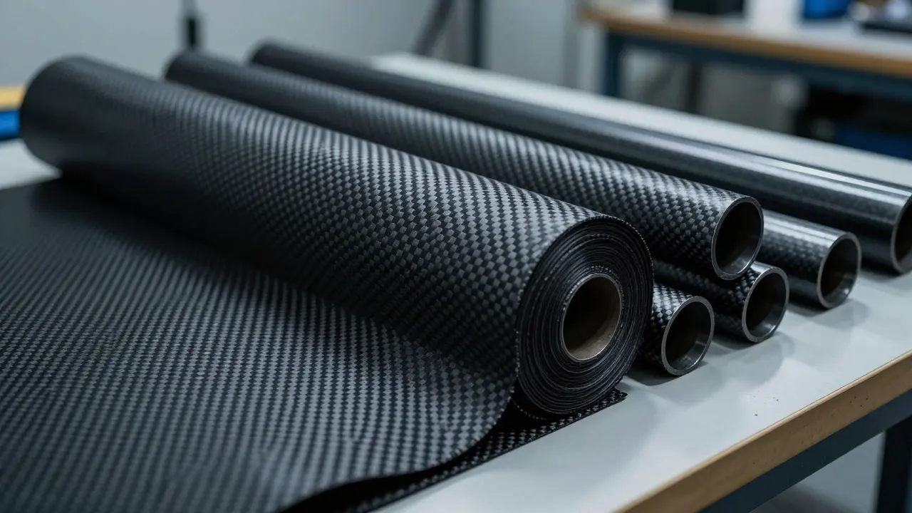 Сколько стоит 1 метр карбона для удочек: цены и виды материалов