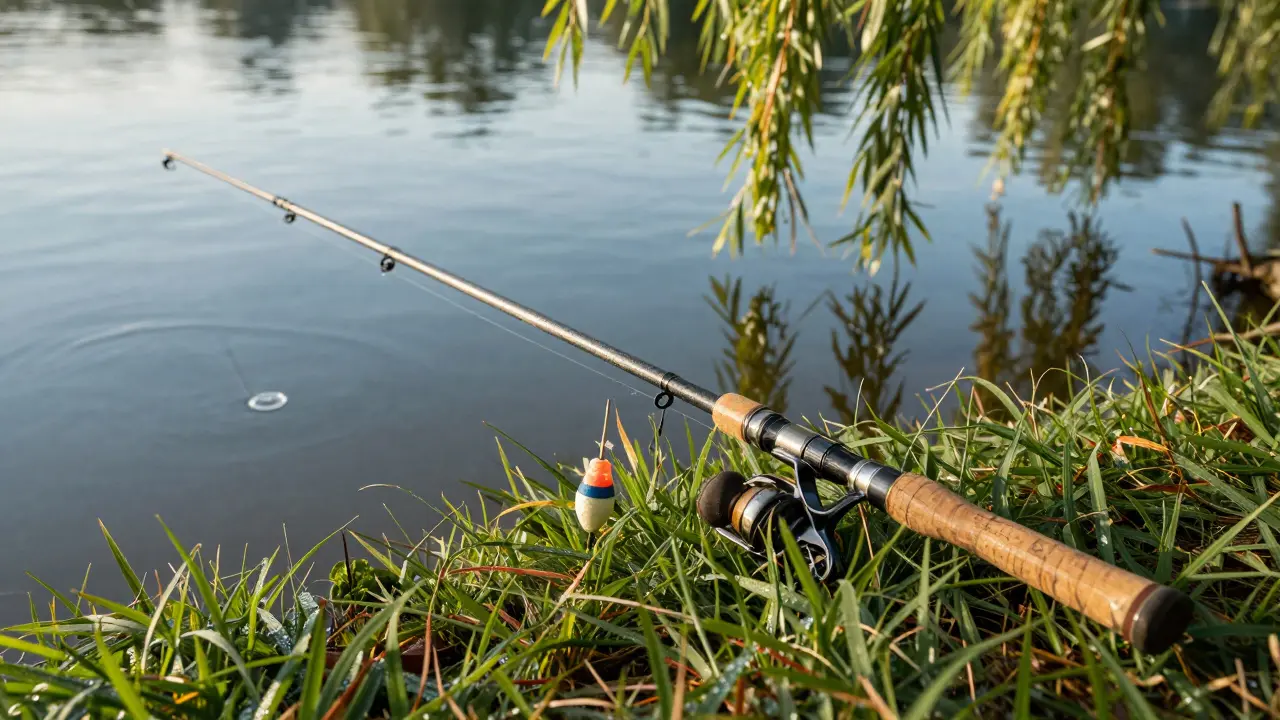 Удилище или спиннинг: в чем разница и что выбрать для рыбалки