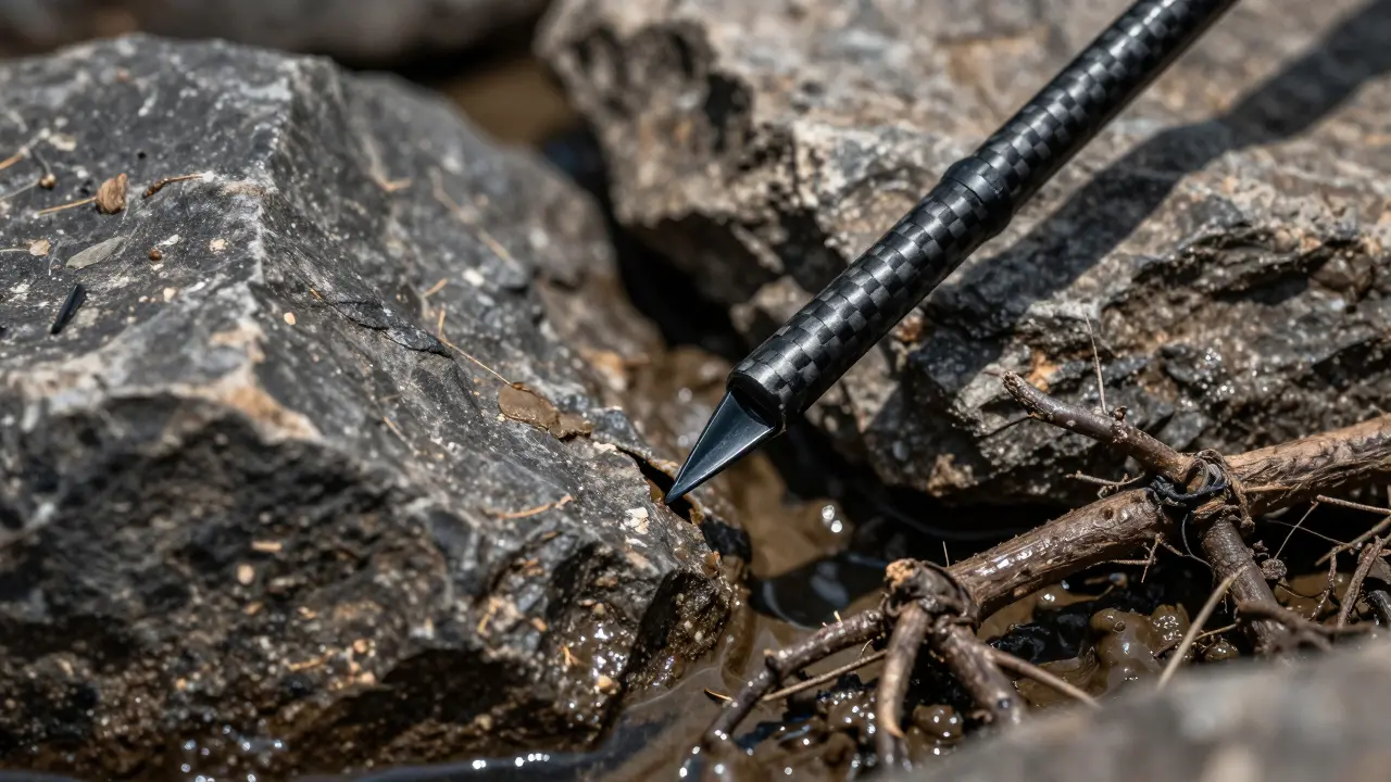 В чем минус карбона для удочки: реальные недостатки и риски