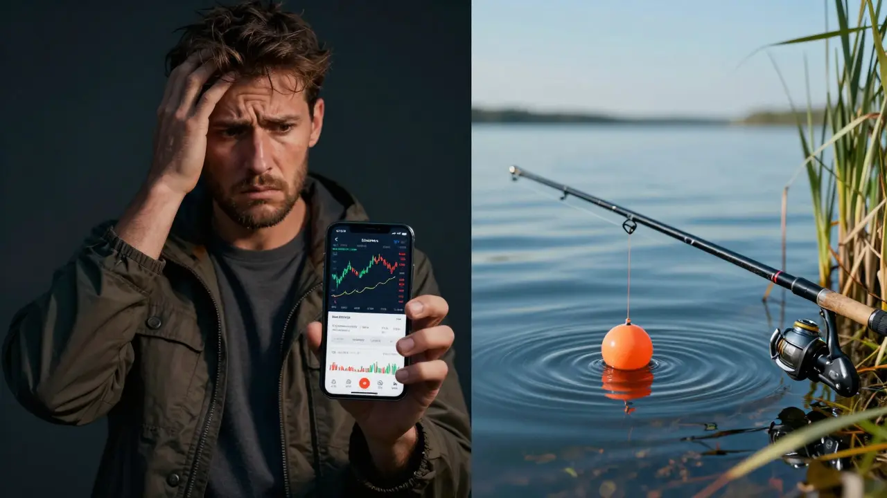 Как найти поплавки в Robinhood: разбор ошибки и где купить снасти